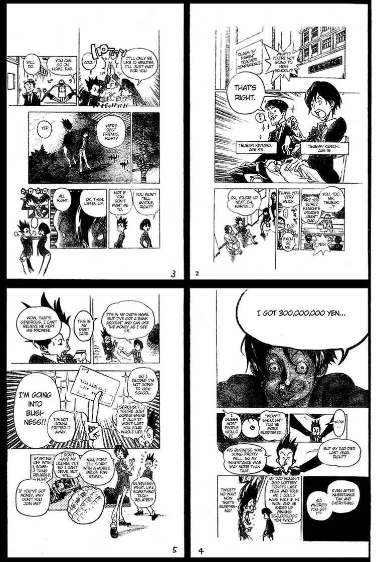 Bakuman chapter 51 page 4