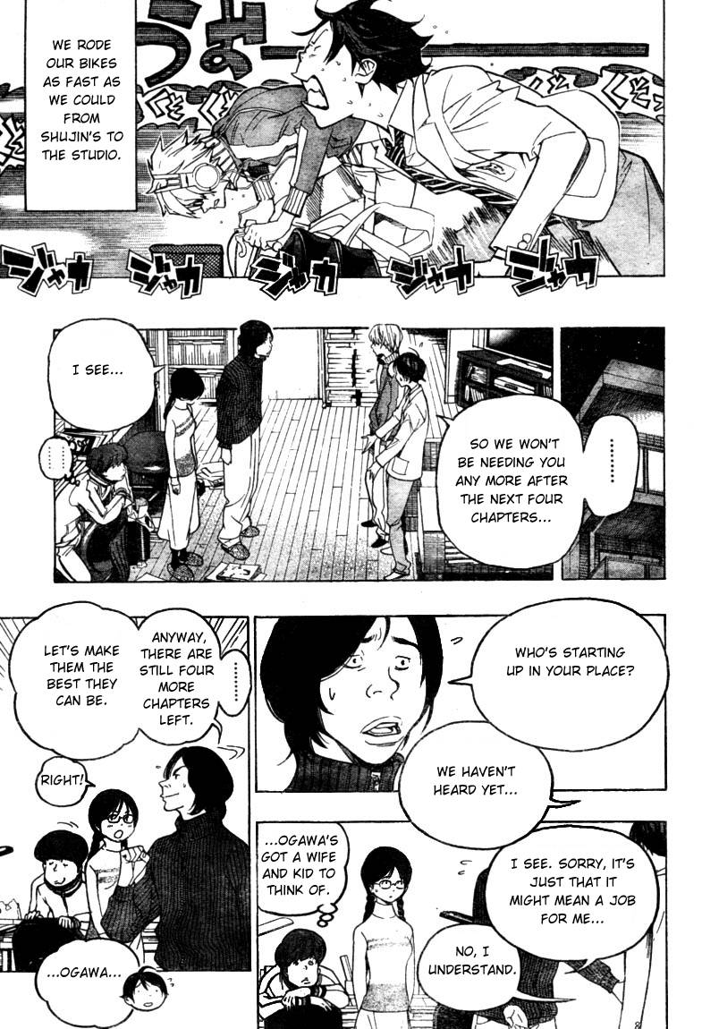 Bakuman chapter 53 page 10