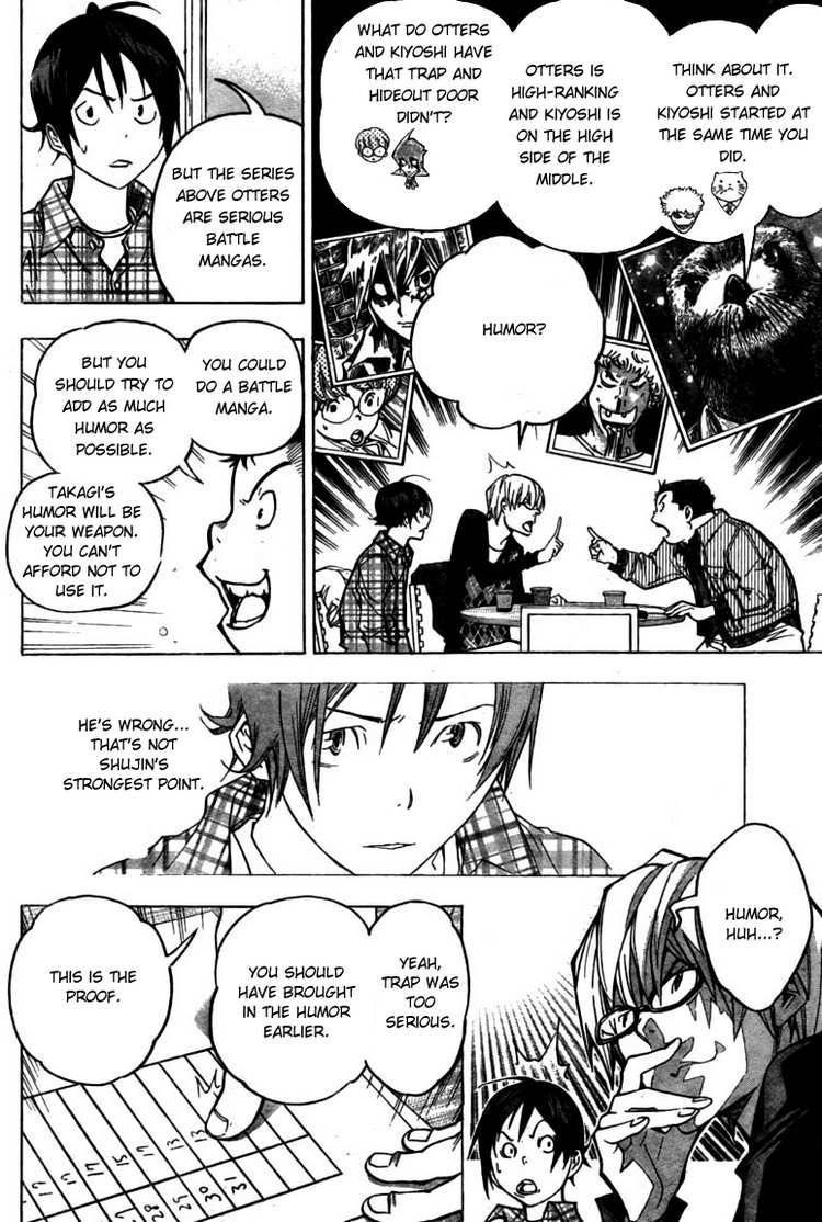 Bakuman chapter 54 page 11