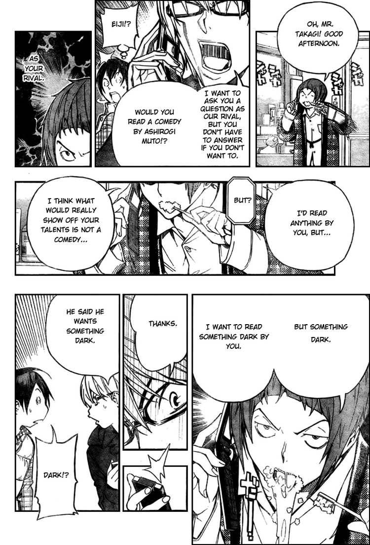 Bakuman chapter 54 page 17