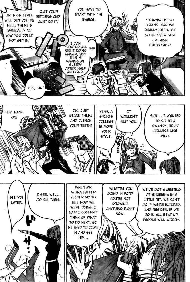 Bakuman chapter 54 page 6