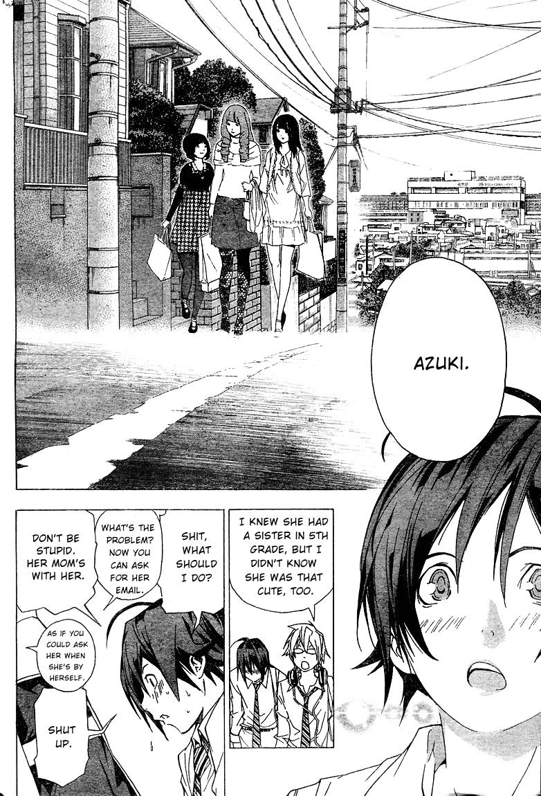 Bakuman chapter 6 page 9