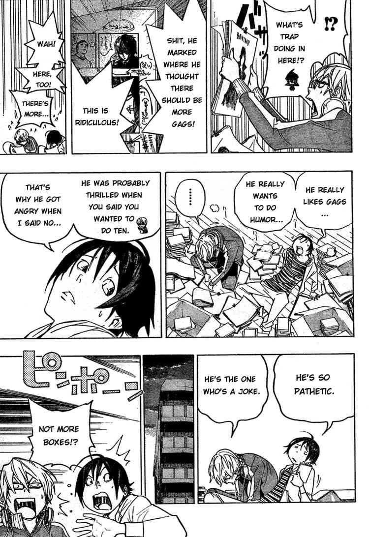 Bakuman chapter 60 page 10