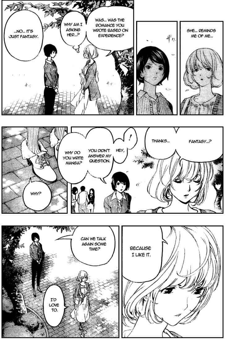 Bakuman chapter 60 page 6