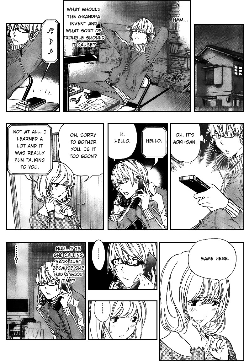 Bakuman chapter 61 page 11