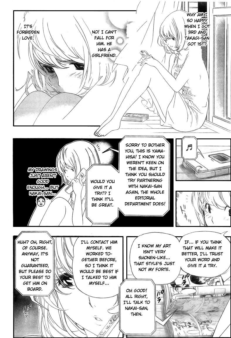Bakuman chapter 65 page 14