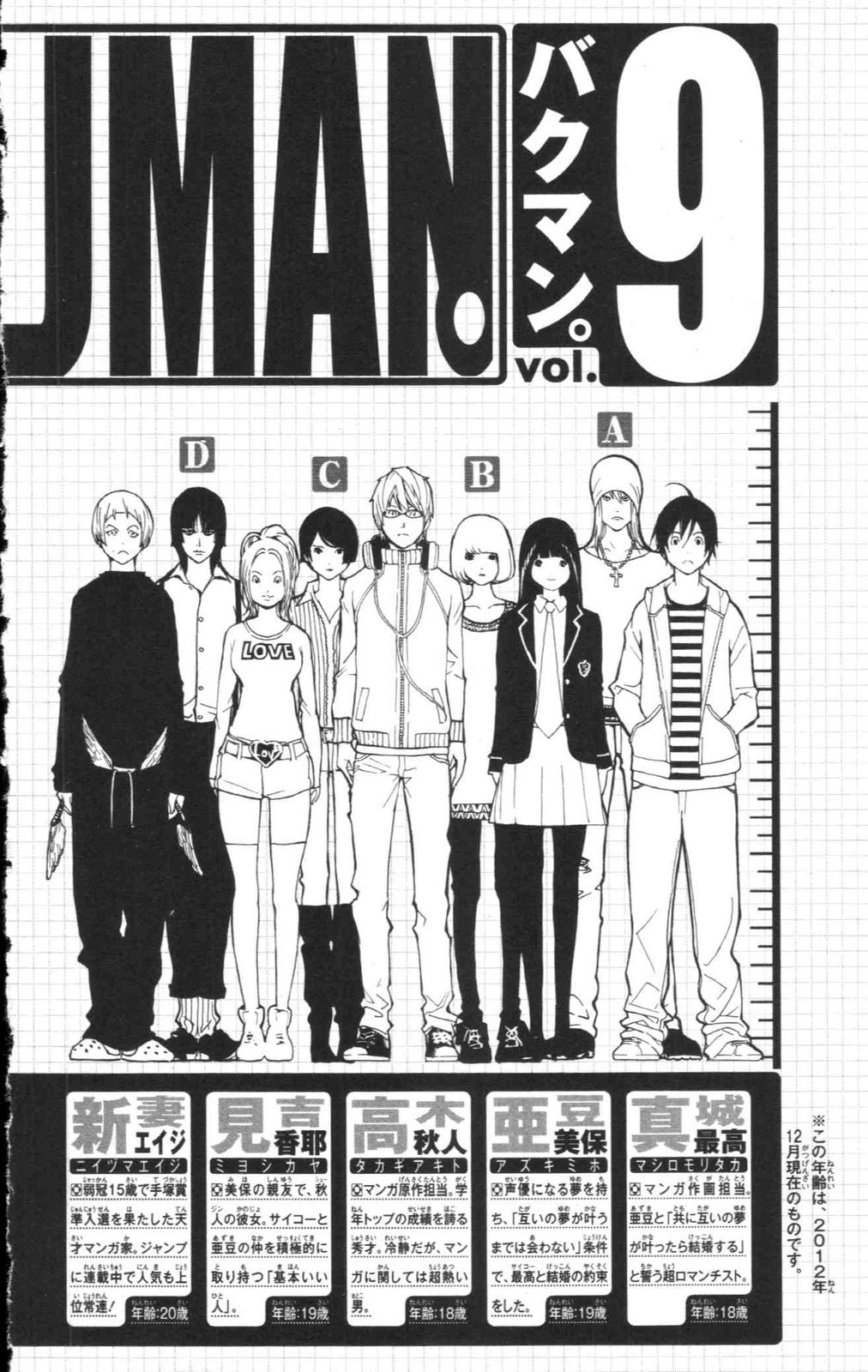 Bakuman chapter 71 page 7