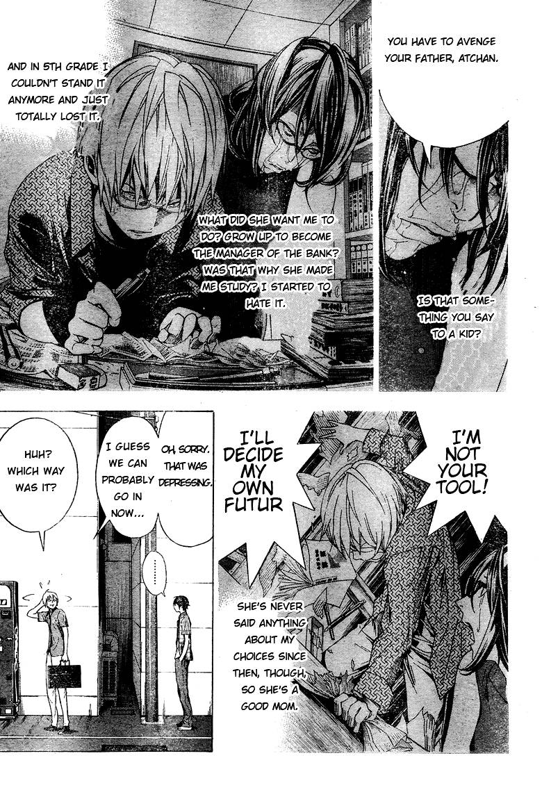 Bakuman chapter 8 page 11