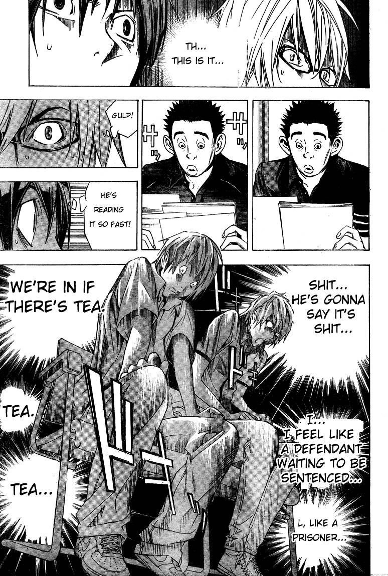 Bakuman chapter 8 page 15