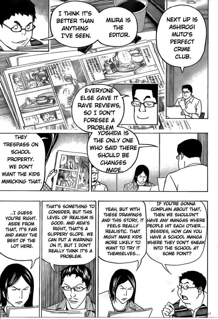 Bakuman chapter 86 page 10