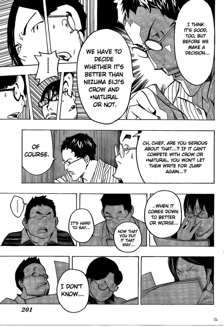 Bakuman chapter 86 page 12
