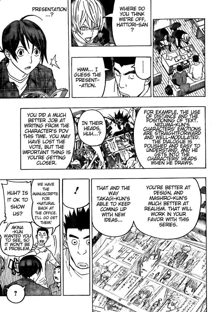 Bakuman chapter 88 page 10