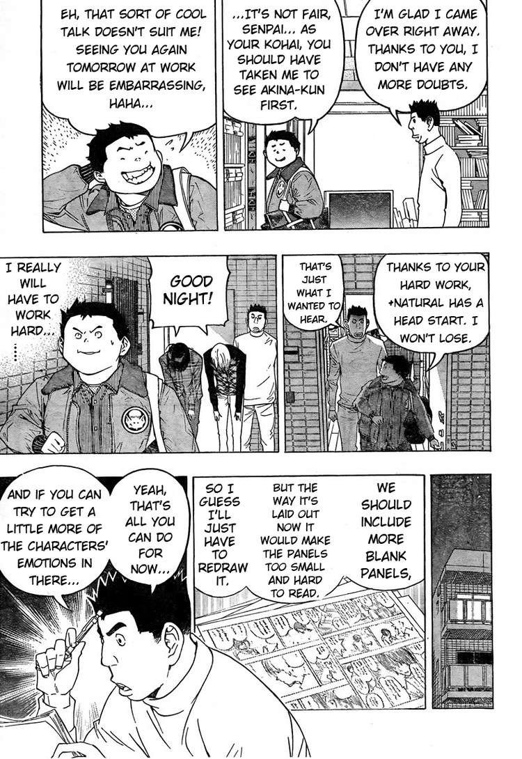 Bakuman chapter 88 page 14