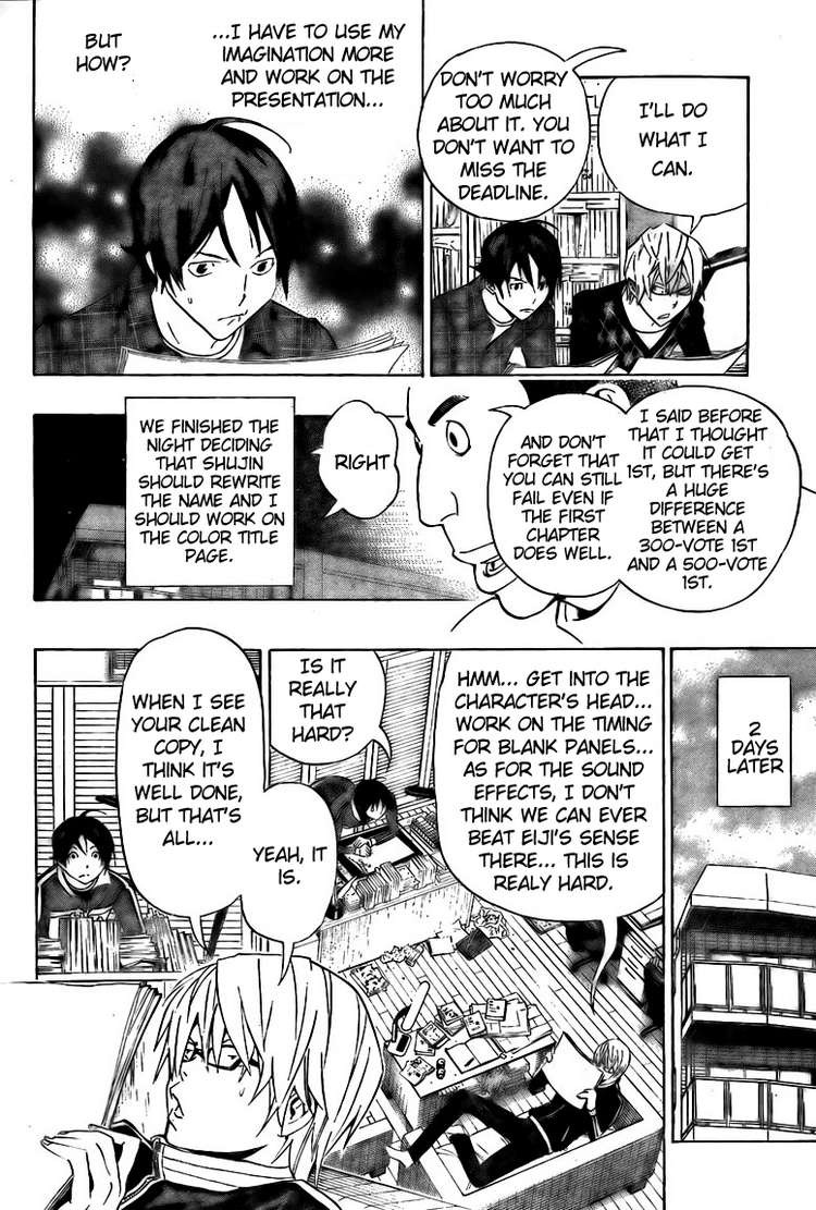 Bakuman chapter 88 page 15