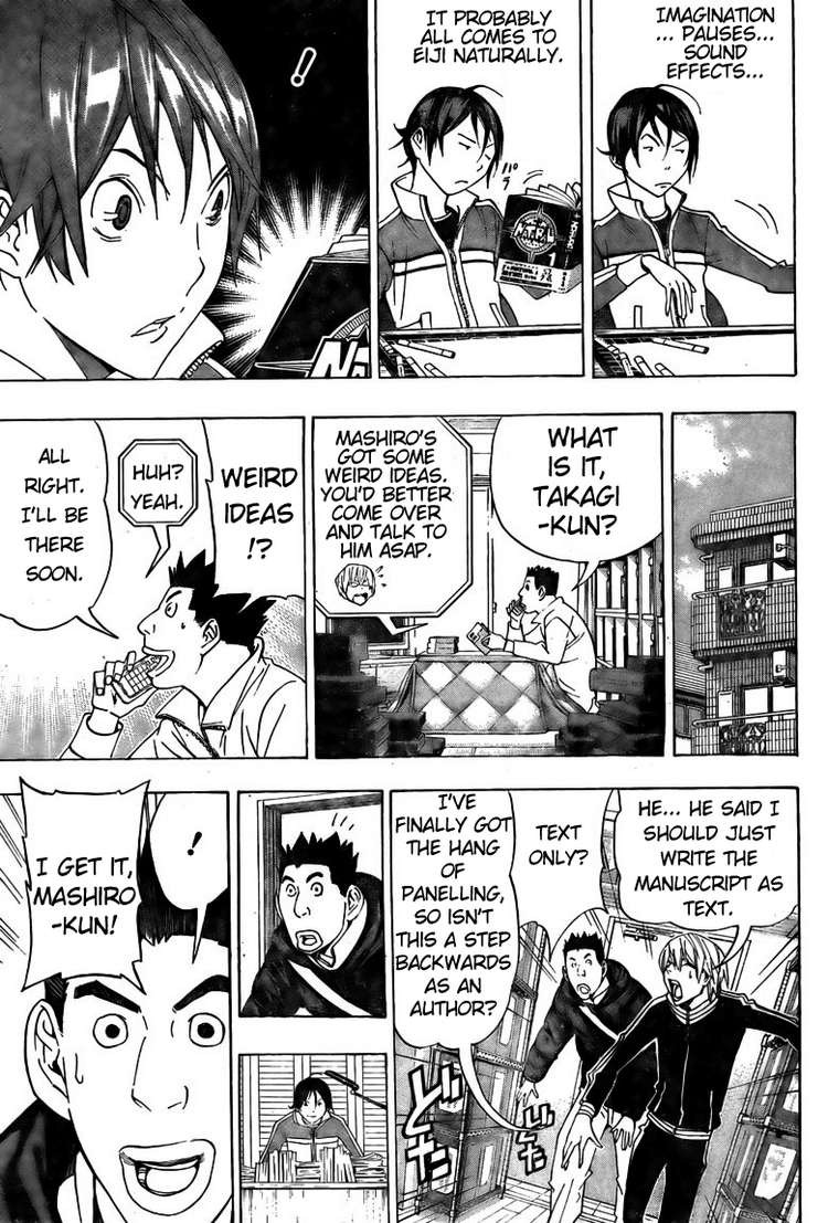 Bakuman chapter 88 page 16