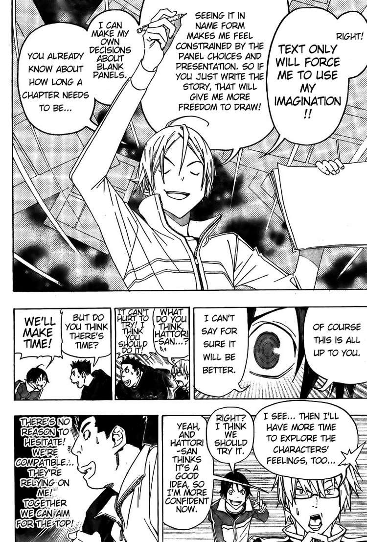Bakuman chapter 88 page 17