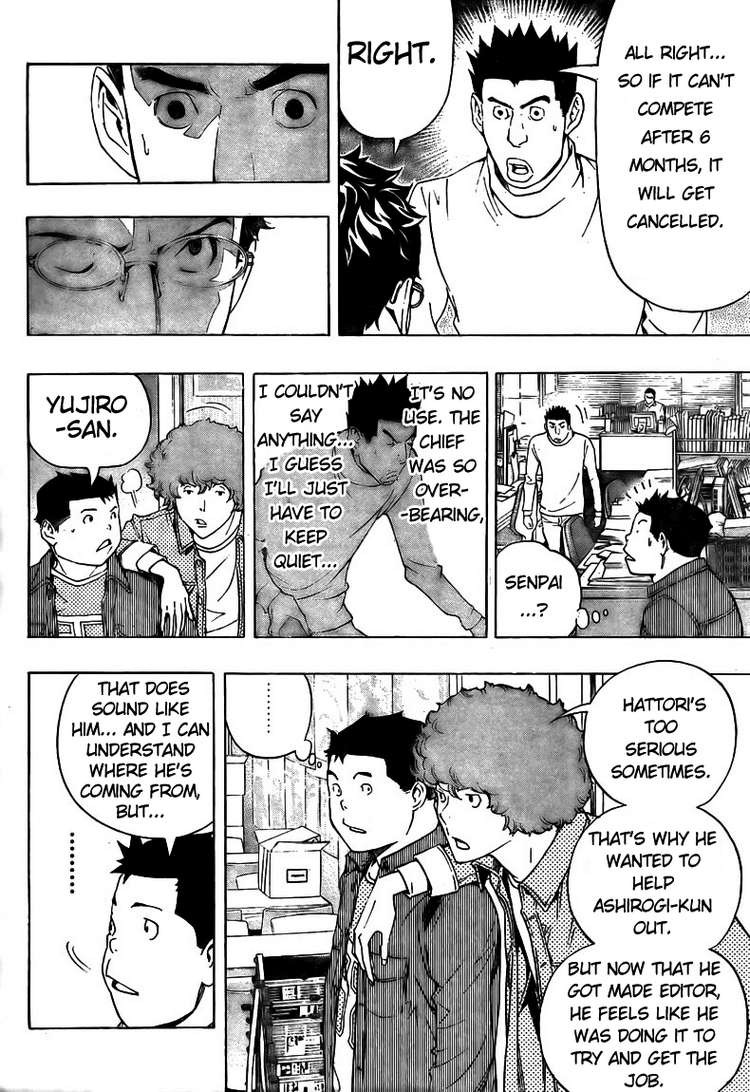 Bakuman chapter 88 page 3