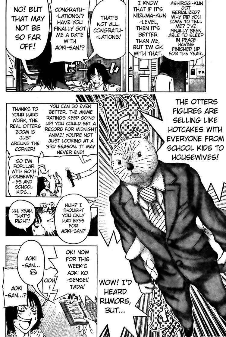 Bakuman chapter 88 page 5