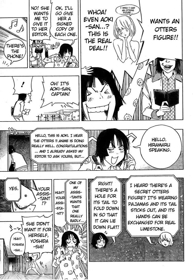 Bakuman chapter 88 page 6