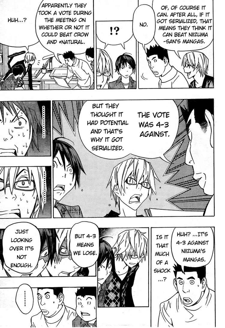 Bakuman chapter 88 page 8
