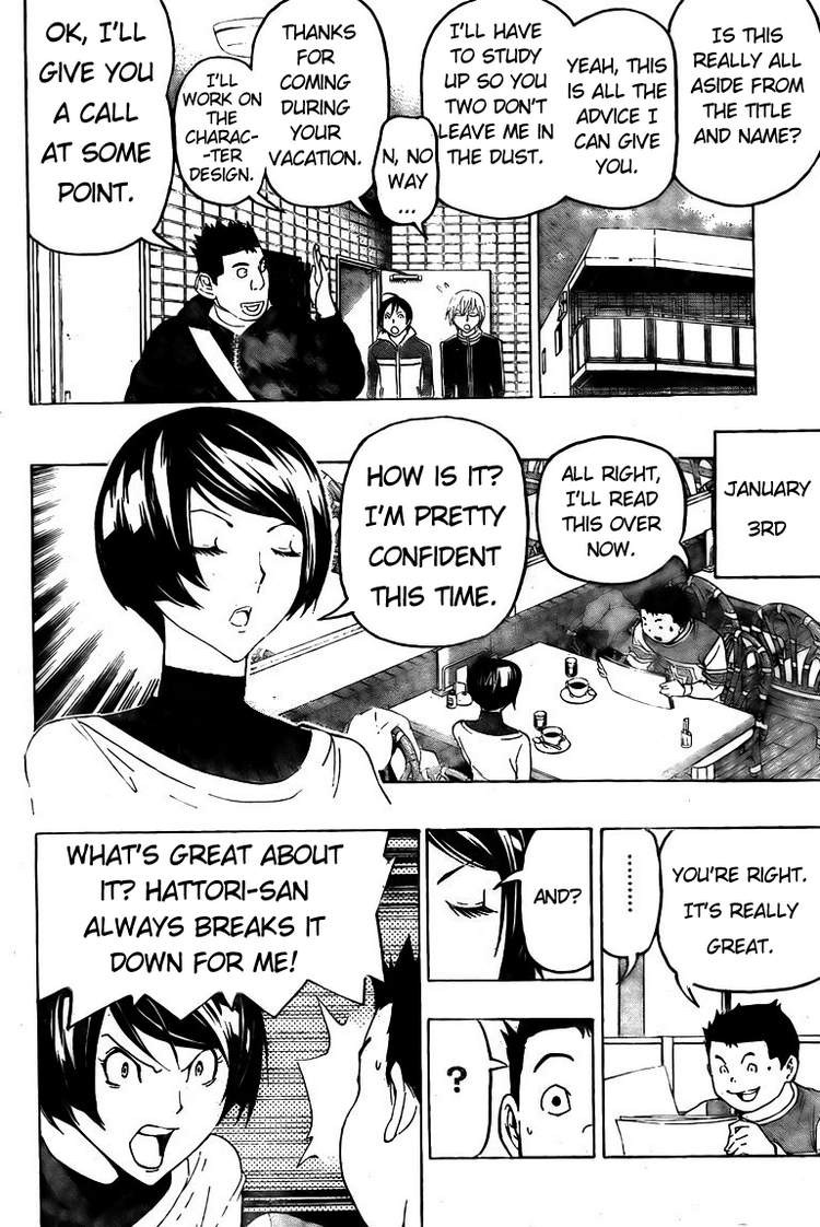 Bakuman chapter 89 page 15