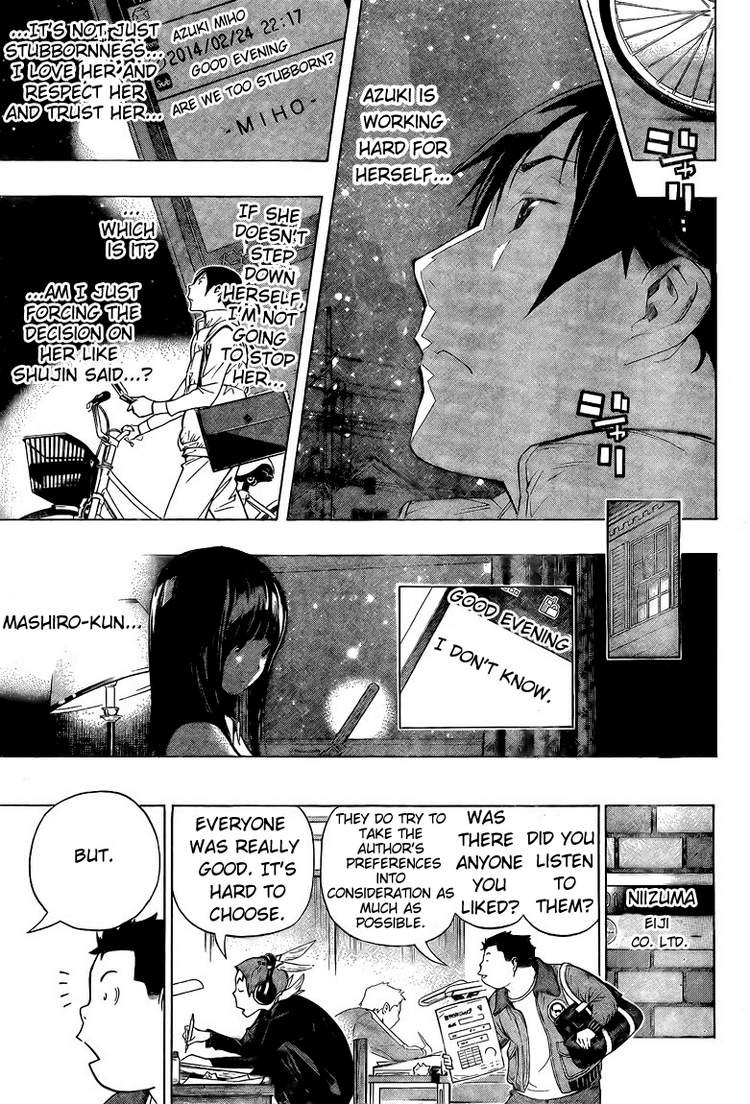 Bakuman chapter 92 page 12