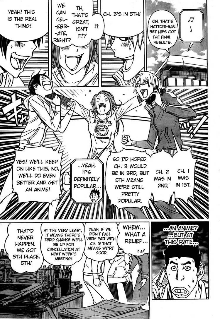 Bakuman chapter 93 page 8