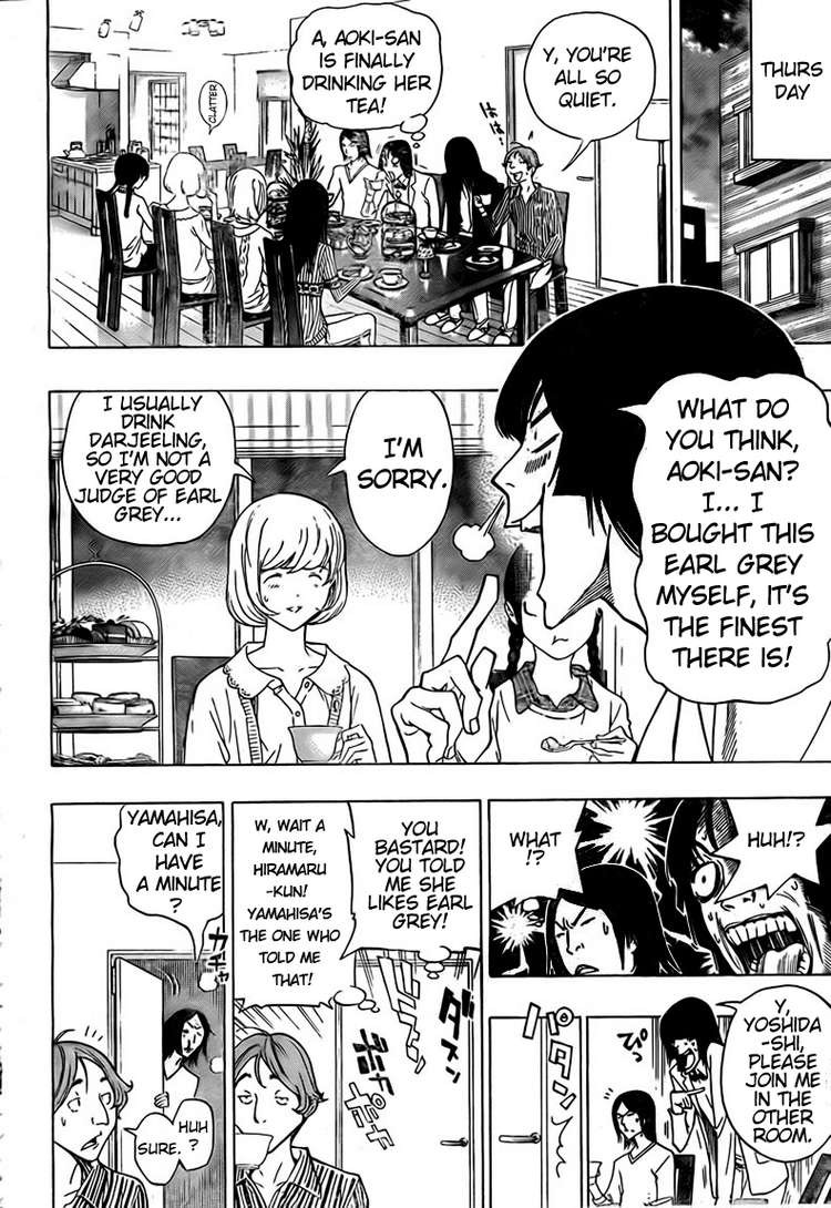 Bakuman chapter 94 page 11