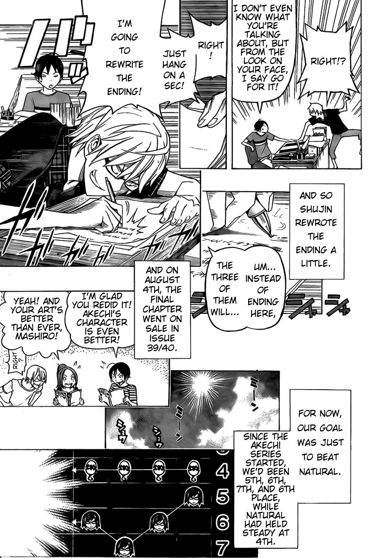 Bakuman chapter 98 page 15