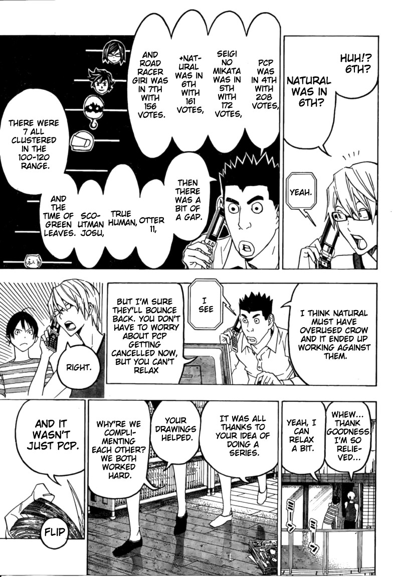Bakuman chapter 99 page 4