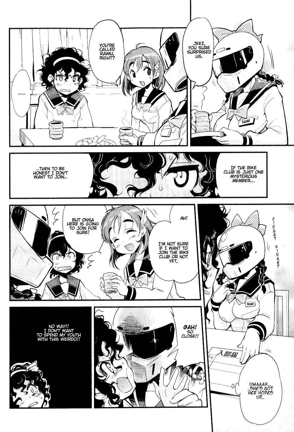 Bakuon!! chapter 1 page 25