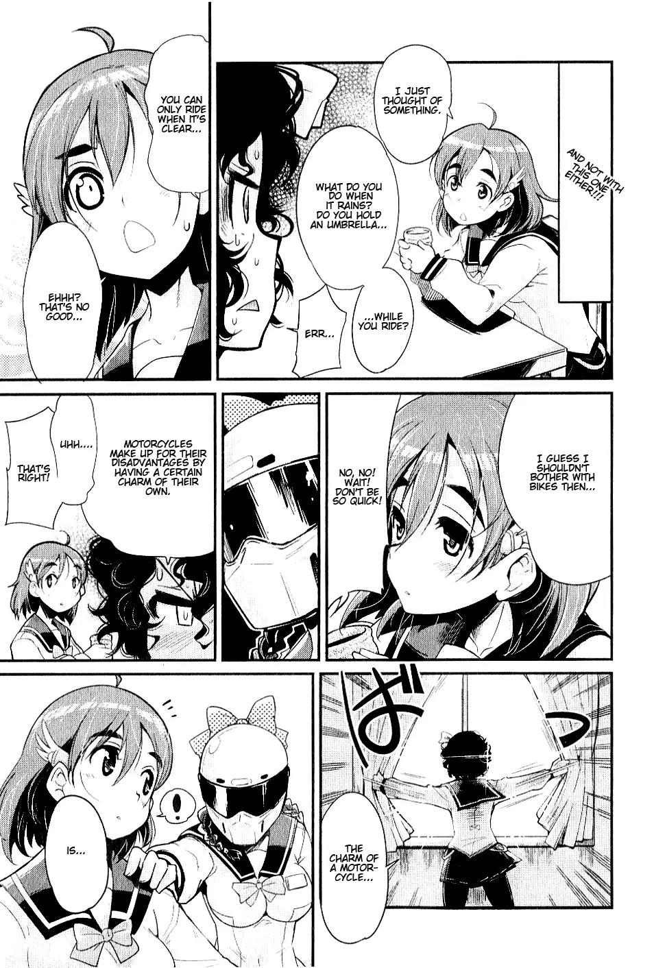 Bakuon!! chapter 1 page 26