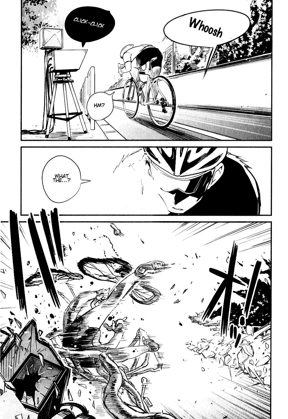 Bakuon!! chapter 1 page 33