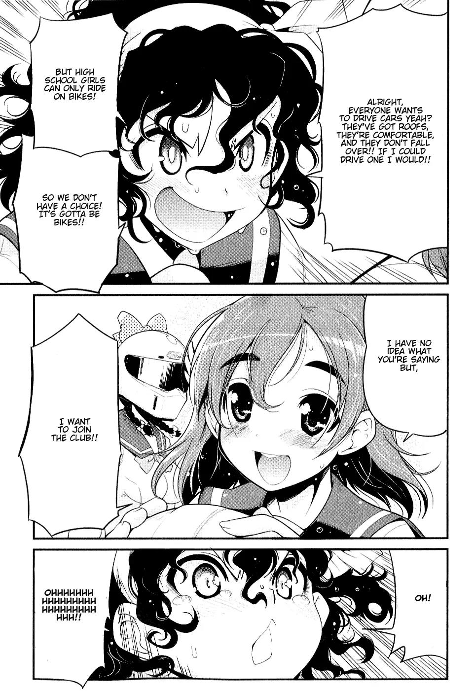 Bakuon!! chapter 1 page 35