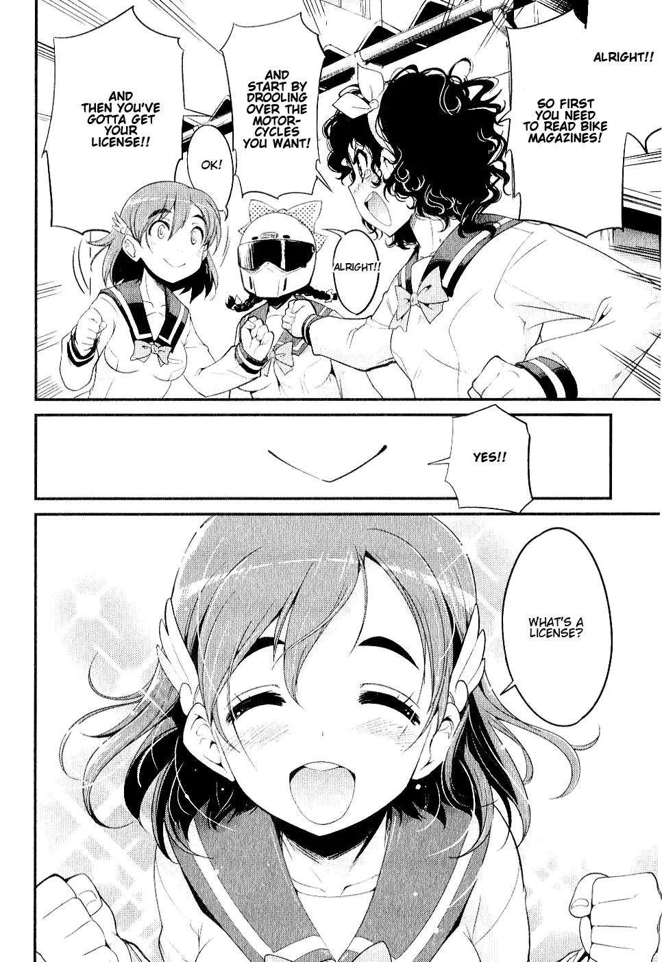 Bakuon!! chapter 1 page 36