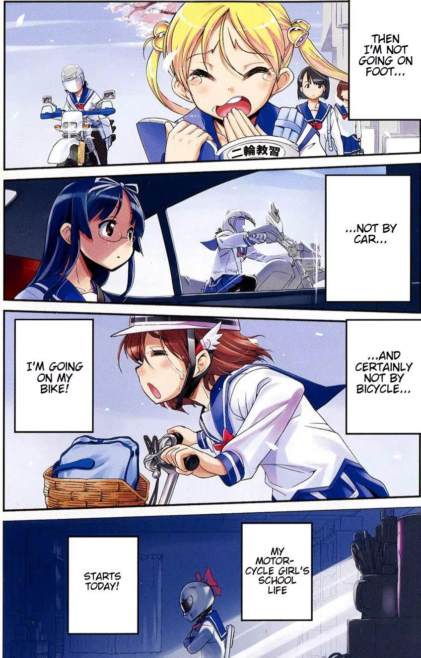 Bakuon!! chapter 1 page 7