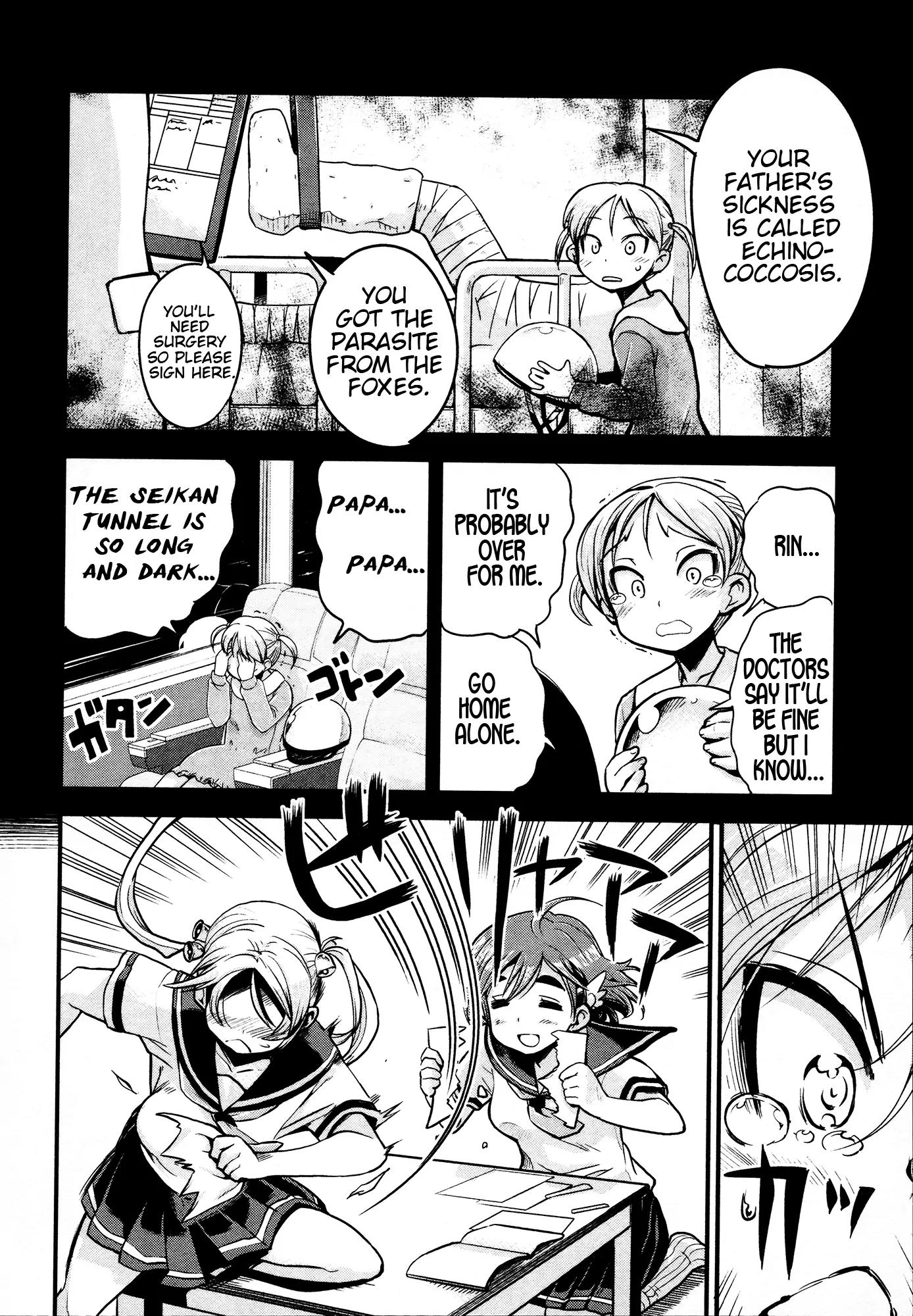 Bakuon!! chapter 10 page 16