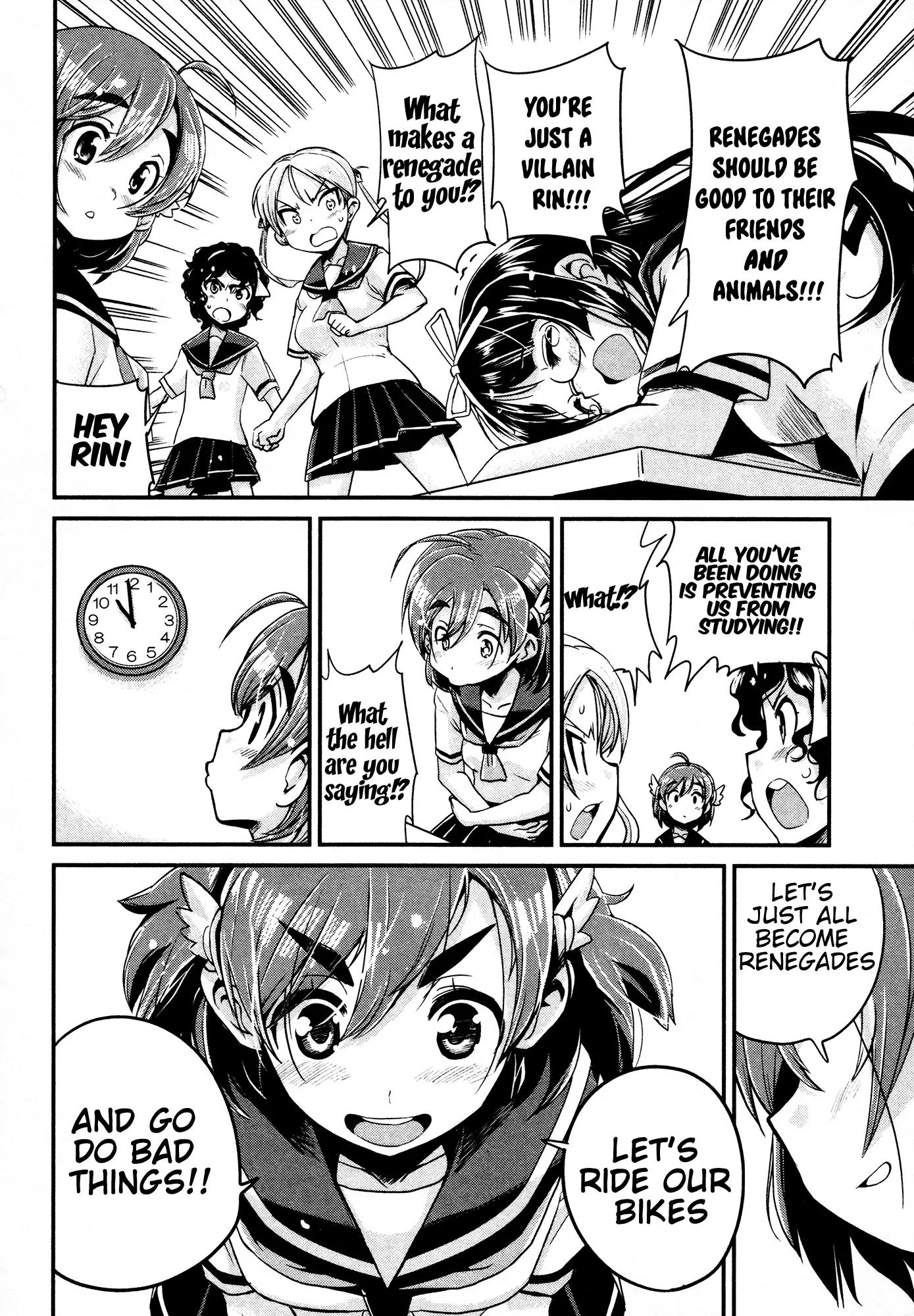 Bakuon!! chapter 10 page 18