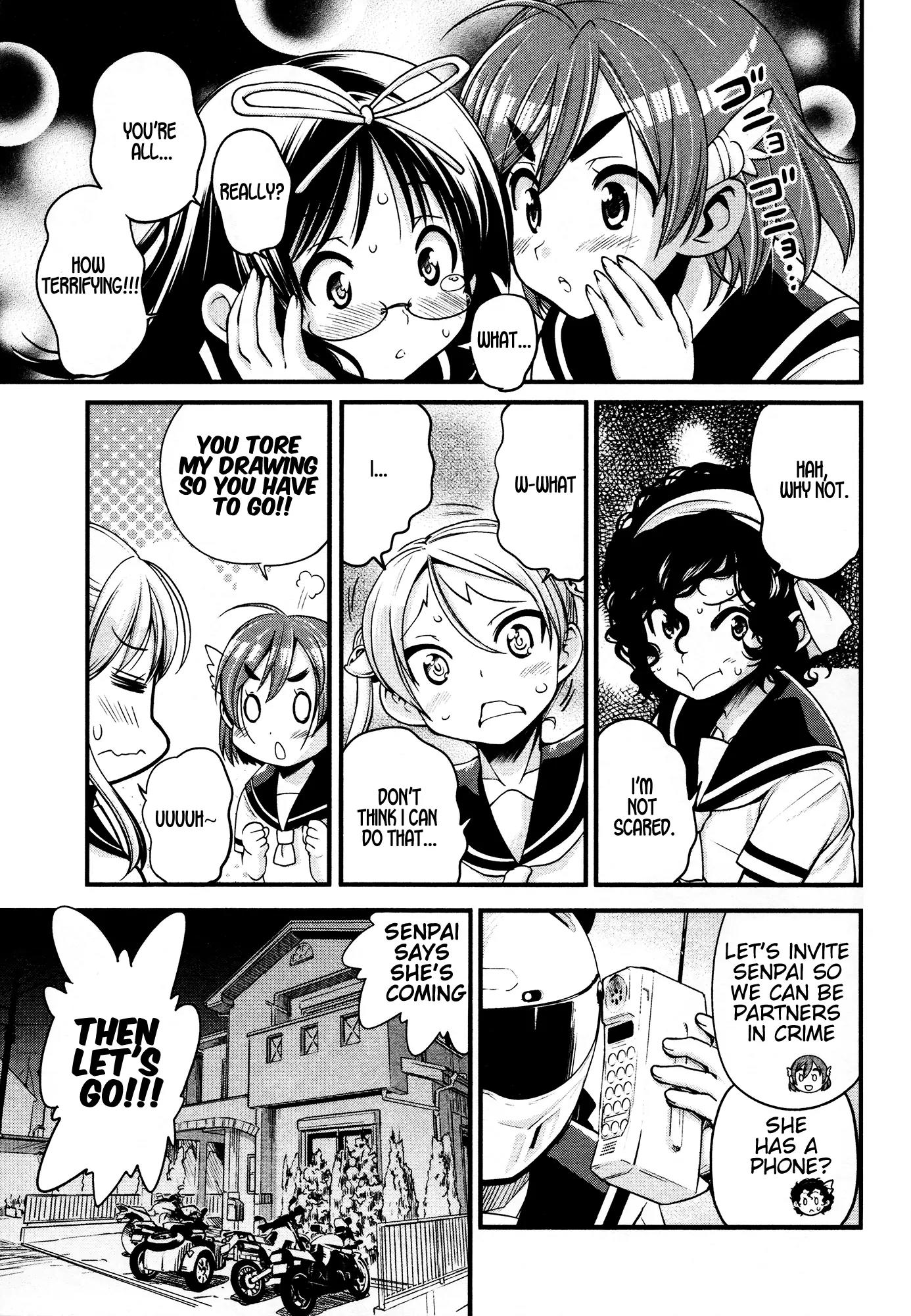 Bakuon!! chapter 10 page 19