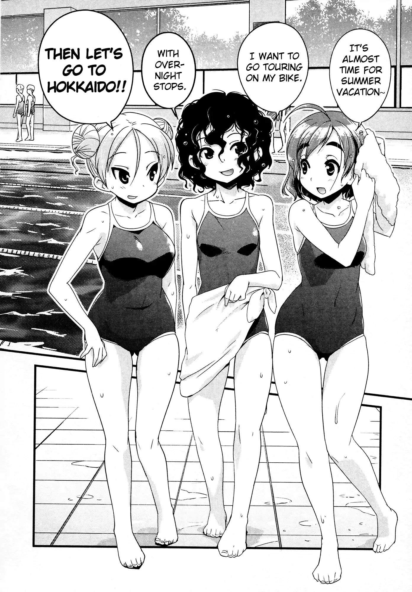 Bakuon!! chapter 10 page 2