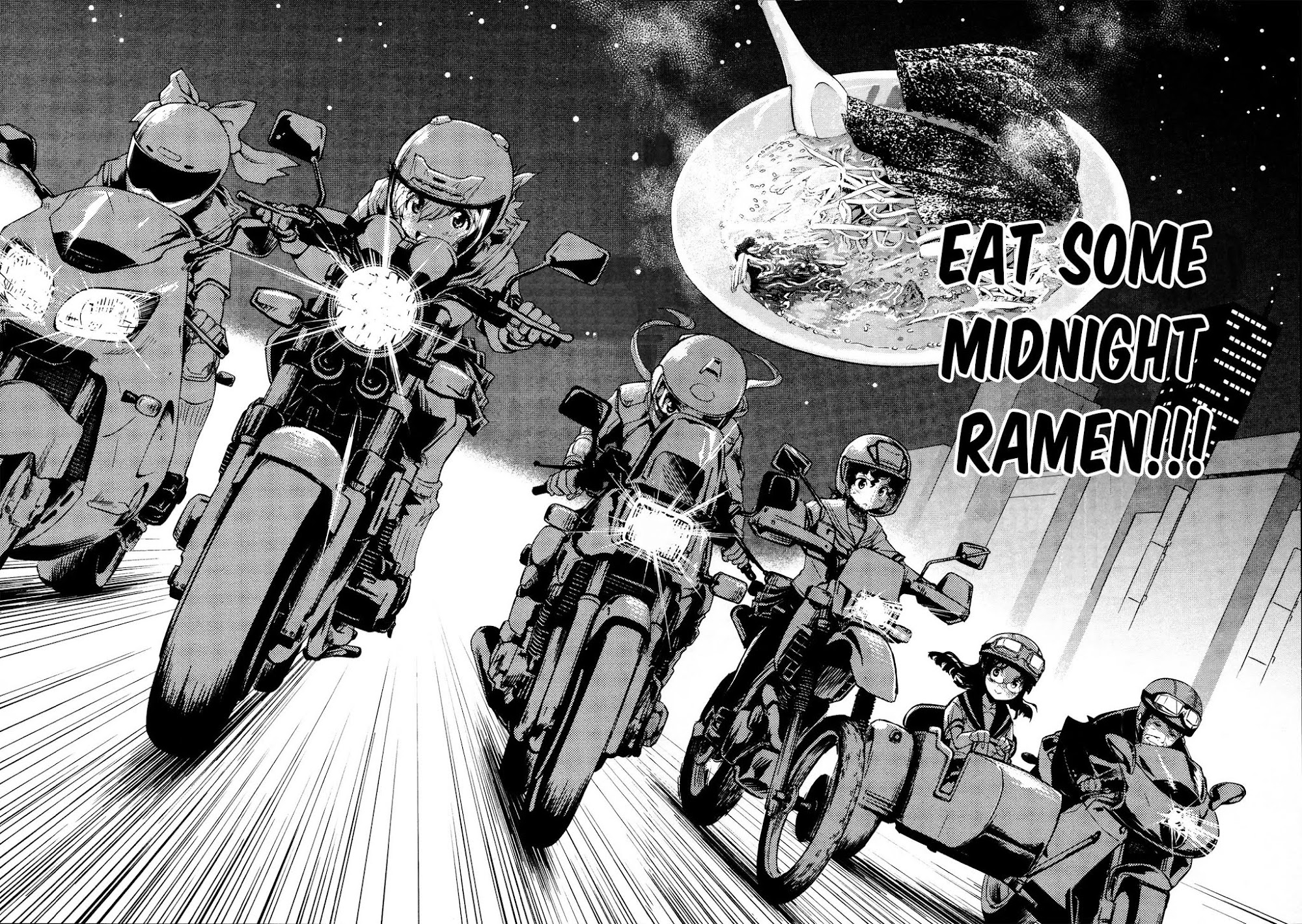 Bakuon!! chapter 10 page 20