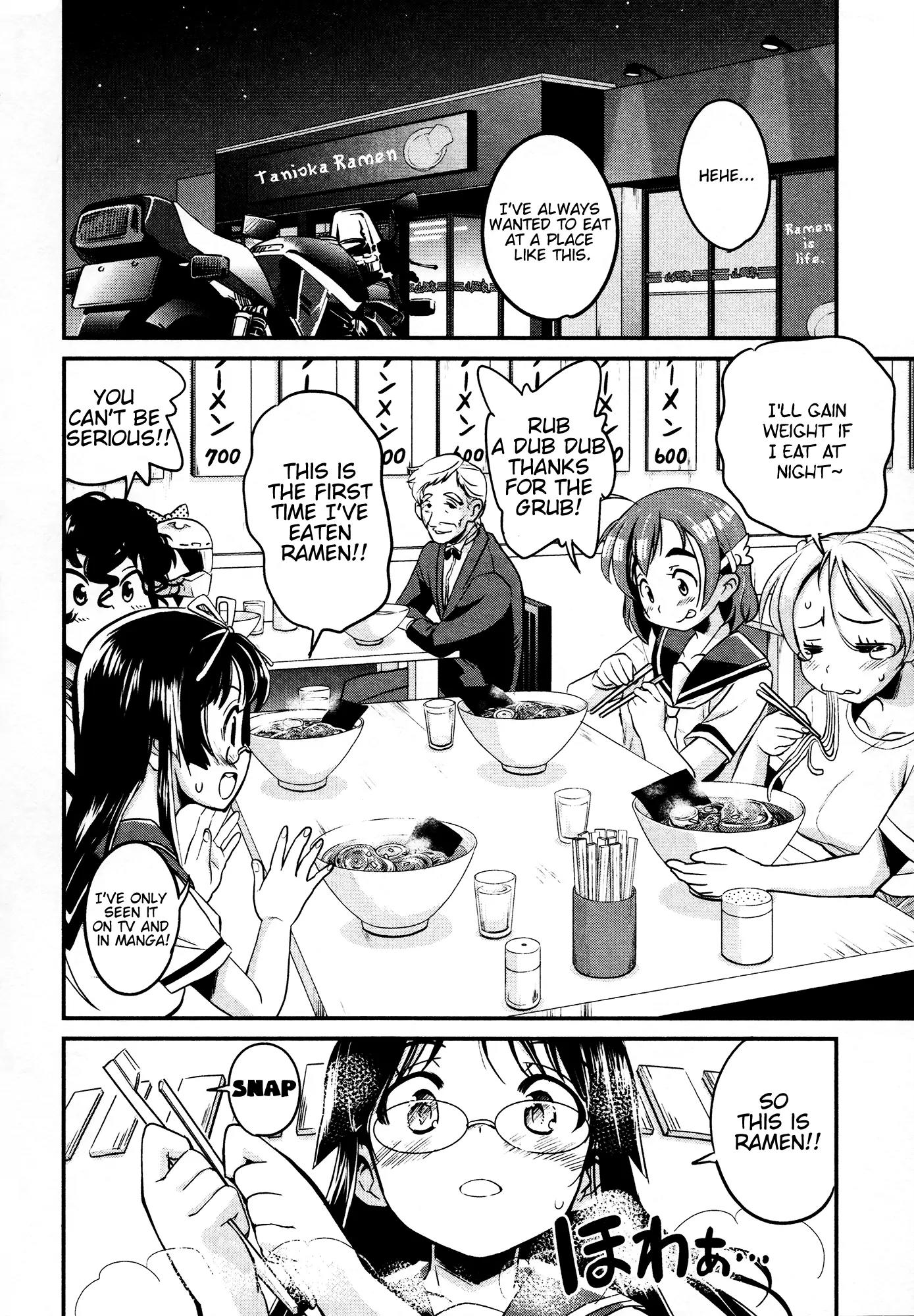 Bakuon!! chapter 10 page 21