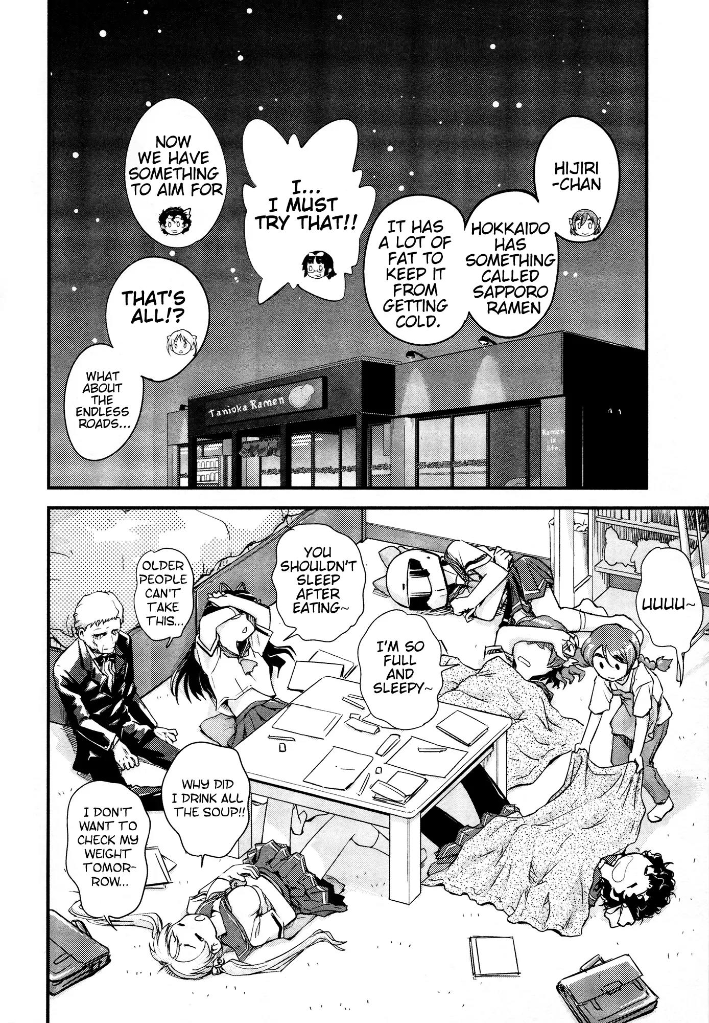 Bakuon!! chapter 10 page 23