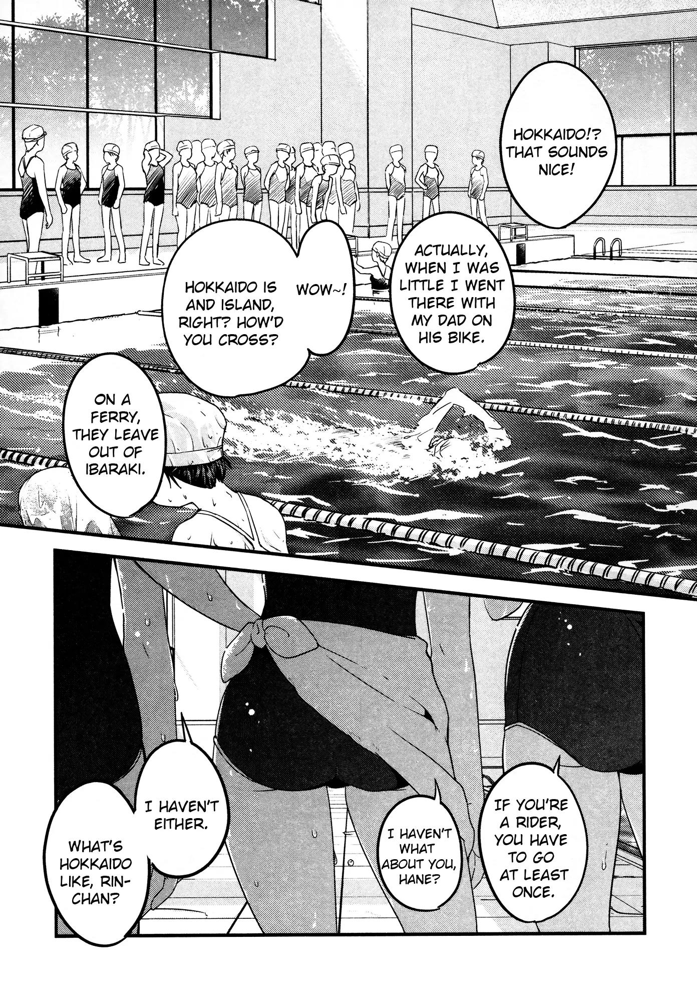 Bakuon!! chapter 10 page 3