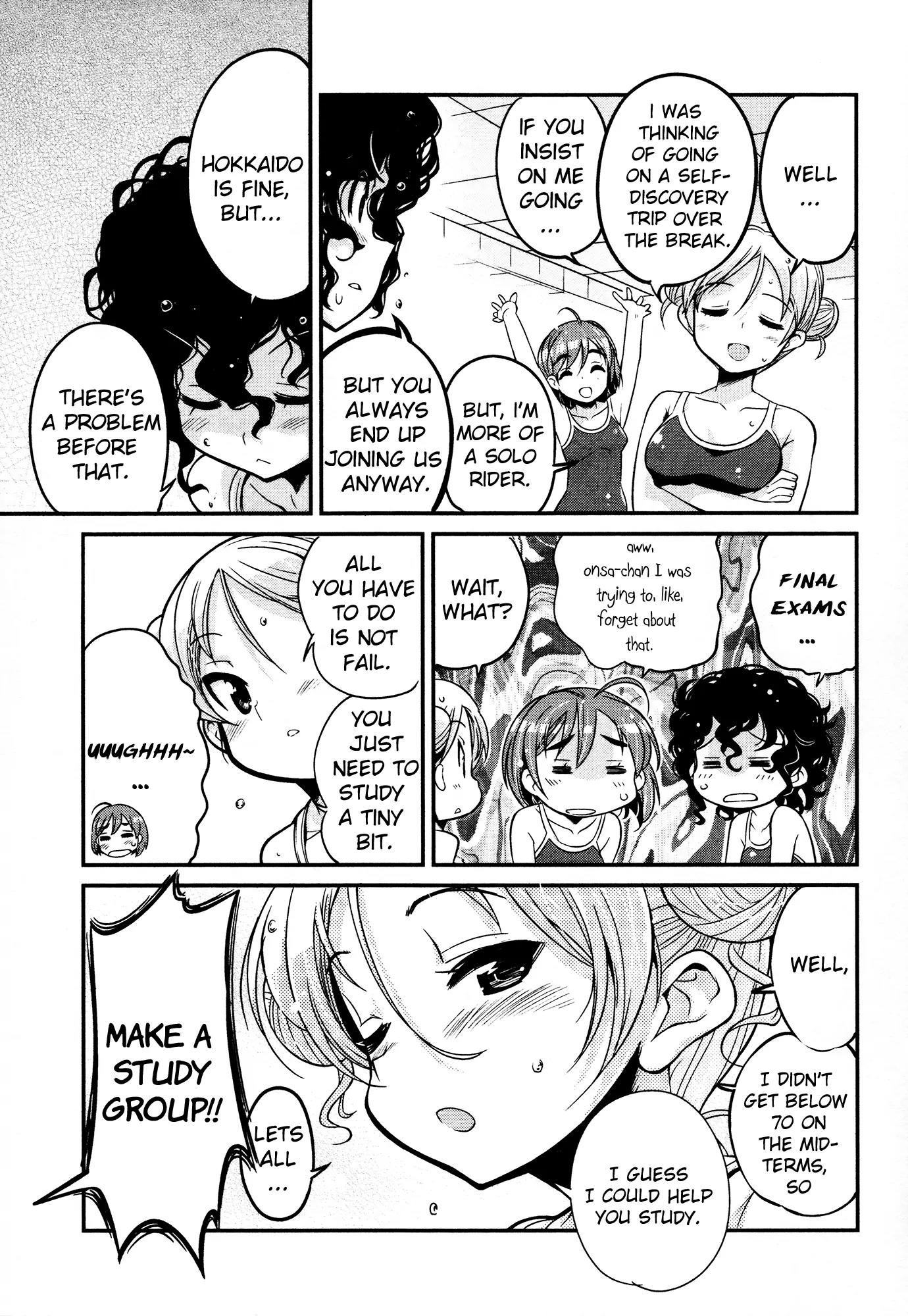 Bakuon!! chapter 10 page 5