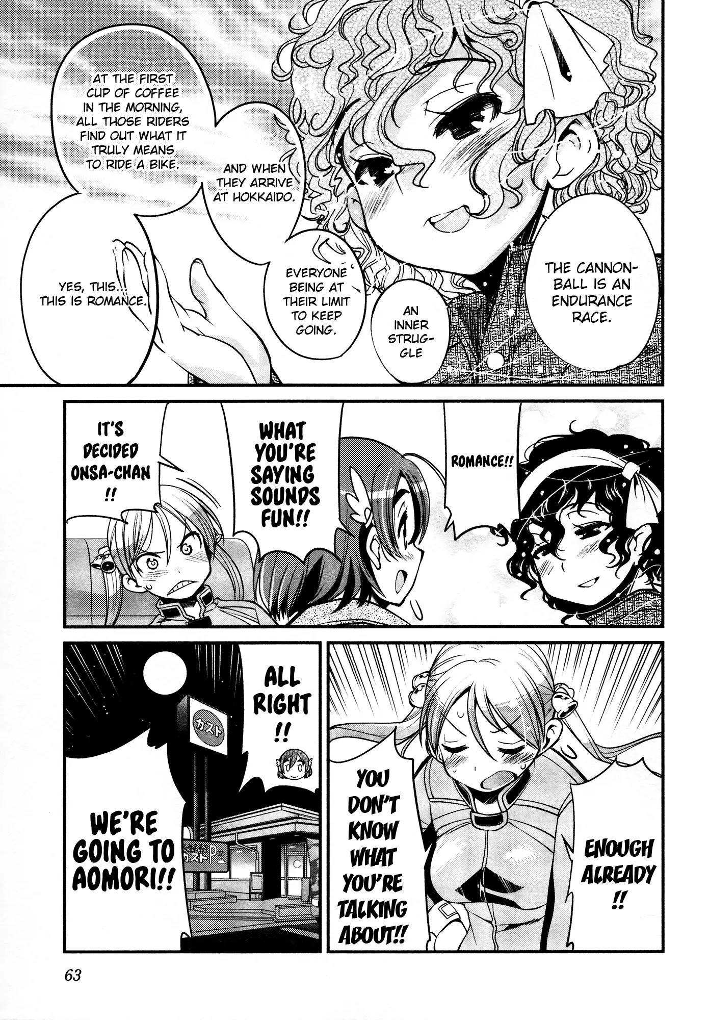 Bakuon!! chapter 11 page 10