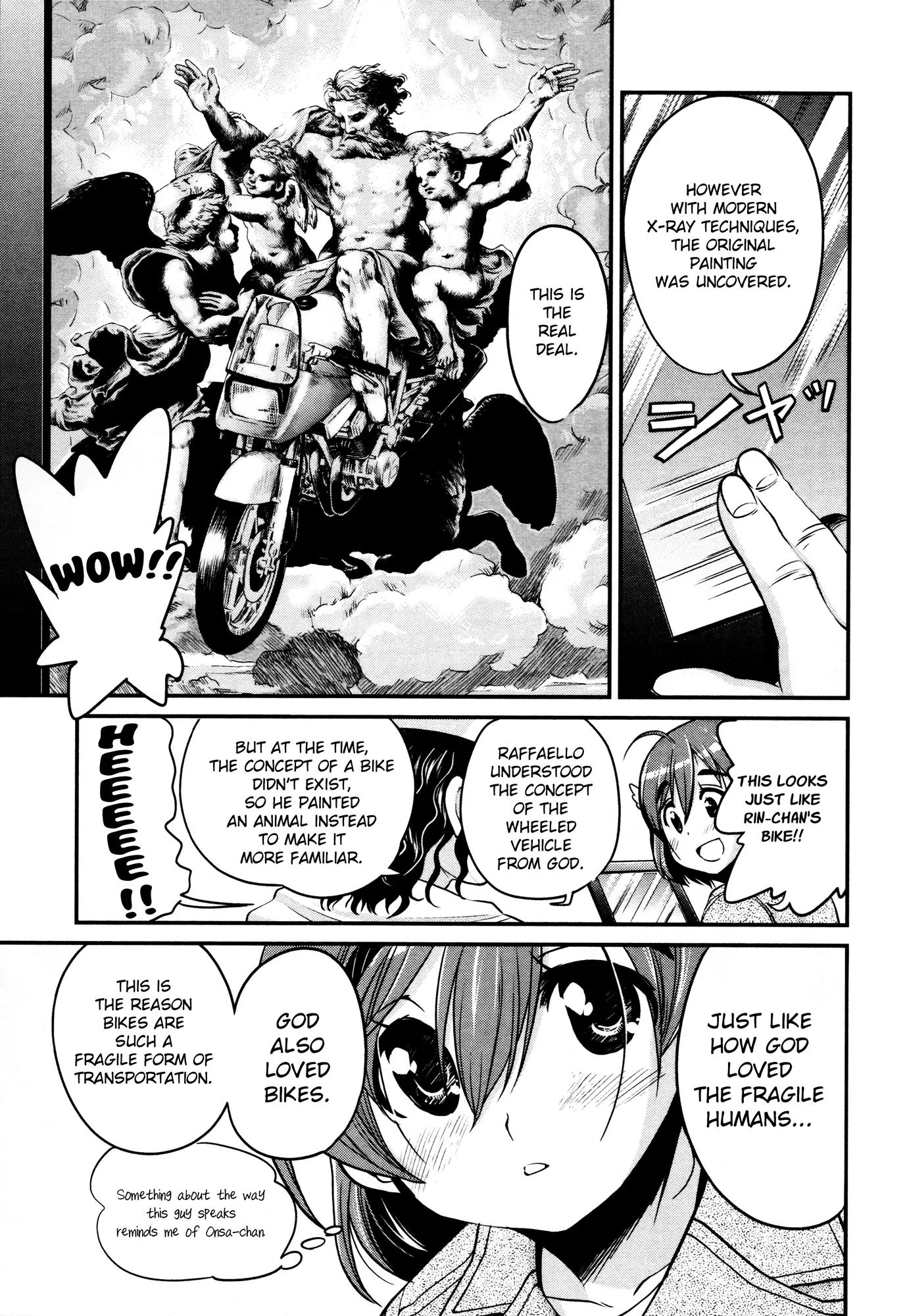 Bakuon!! chapter 11 page 18