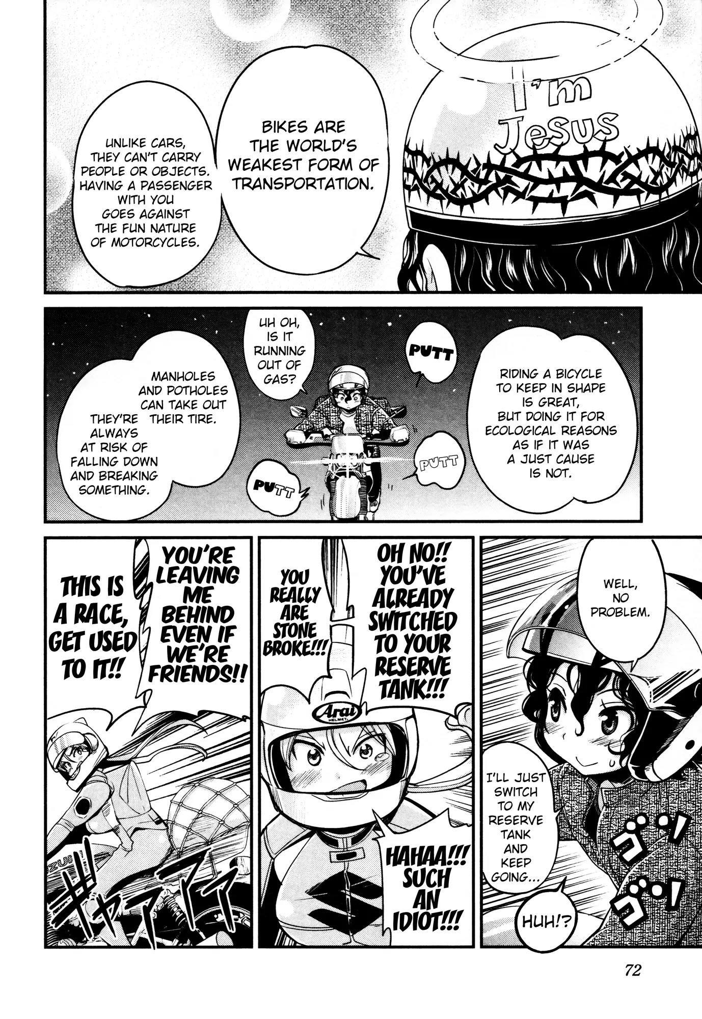 Bakuon!! chapter 11 page 19