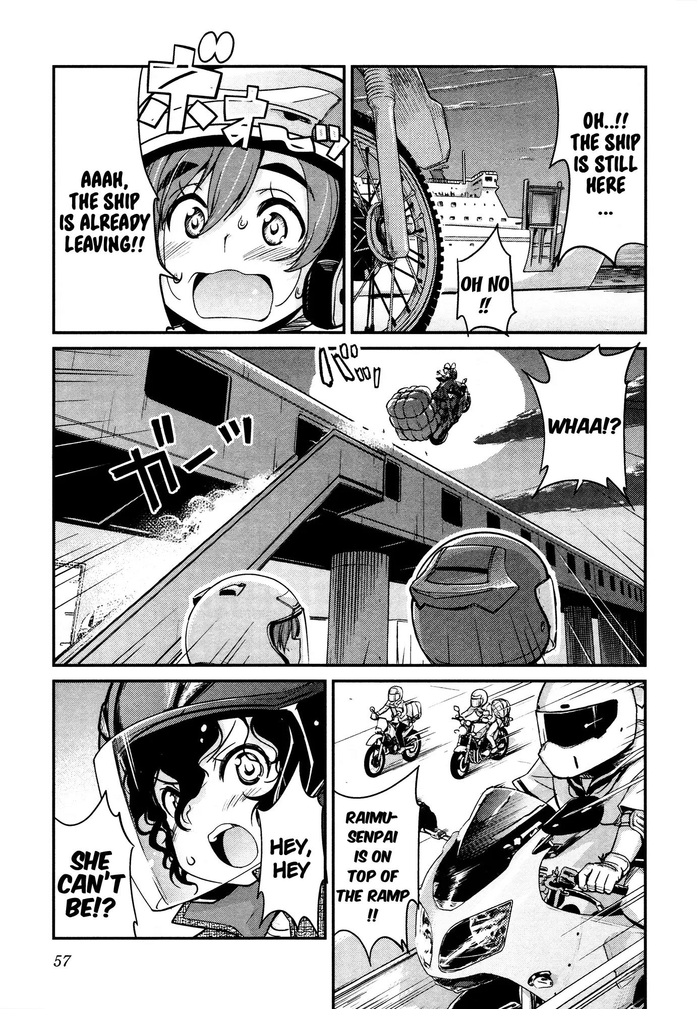 Bakuon!! chapter 11 page 4
