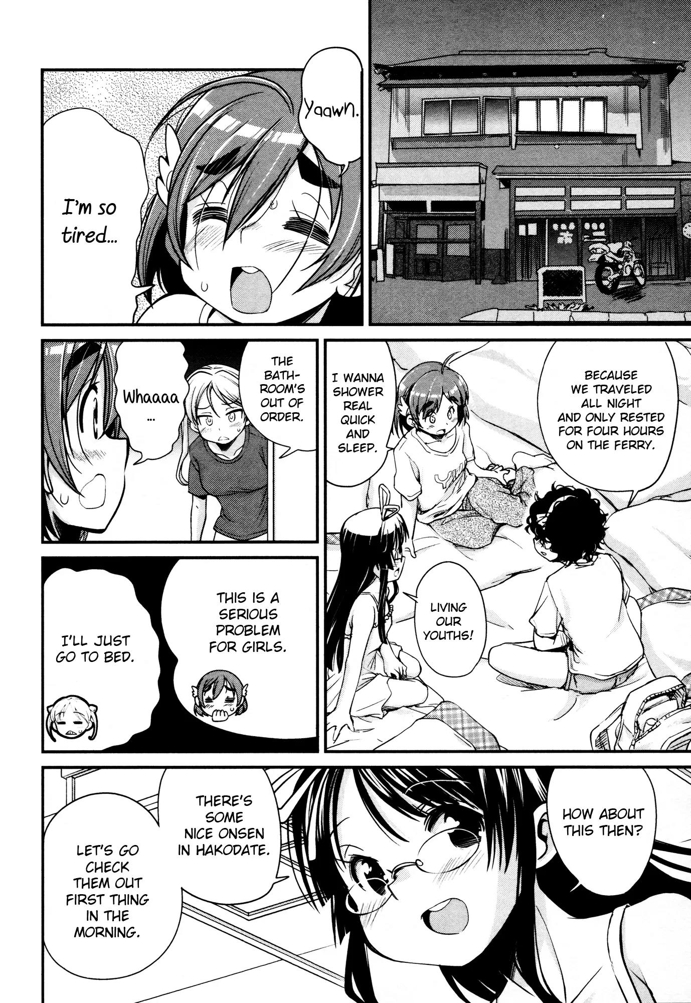 Bakuon!! chapter 12 page 10